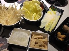 -汤岛涮小火锅(温州龙湾万达店)