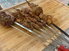 -品疆山新疆特色主题餐厅