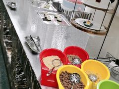 -泓瑞金陵大酒店-金海湾自助餐厅