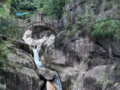 -鄣山大峡谷