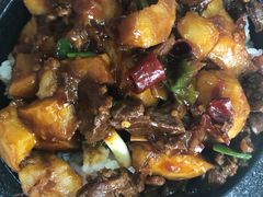 -缘久缘米粉(新街口店)