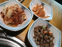 -唯成•韩国炭火烤肉 유성고기