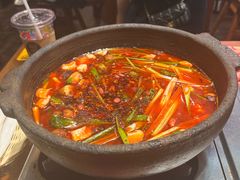 -黔有有贵州酸汤夺夺粉火锅(五味十字店)