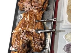 蒙古烤全羊-九十九顶毡房(阜石路店)