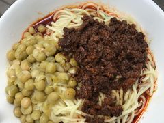 -花市豌杂面(民生路店)