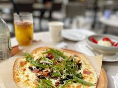 黑松露风干火腿脆薄饼-农畉LONFOOD(福田星河COCOPark店)