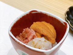 鱼籽海胆饭-鮨一日本料理旗舰店(总店)