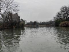 -西溪国家湿地公园