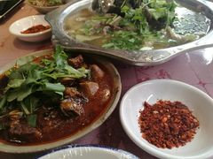 -谢老五跷脚牛肉·非遗传承店