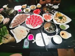 -青一色火锅(摩根店)