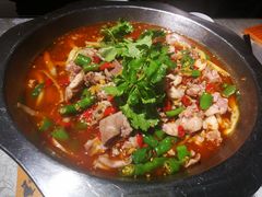 鸿鹤鲜锅兔-椒小兔·盐帮川菜中餐厅(金沙时代广场店)