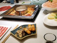 -安安火锅(上美广场店)