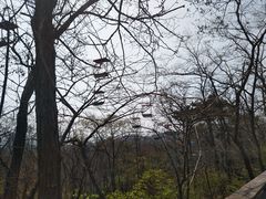 -青岛中山公园-索道售票处