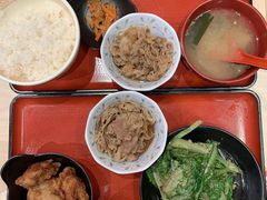 -食其家·牛丼咖喱(太阳宫店)