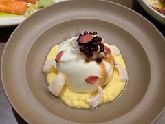 甜玉米布拉塔-YUAN·䬧