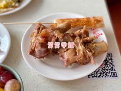 -泉福居酱骨头自助广场(南大街商业步行街店)