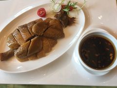 -锦江宾馆-花园餐厅