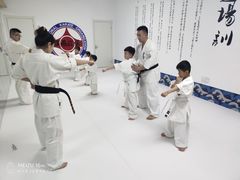 -极真空手道疾风道场(虹口凉城店)