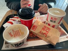 -肯德基(巴沟店)