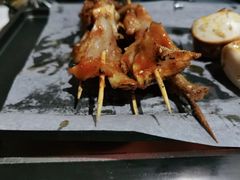 -醉炫音速烧烤·干煸菜(沙河总店)