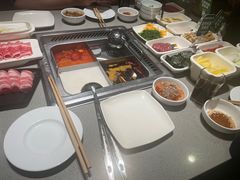 -海底捞火锅(天津SM城市广场店)