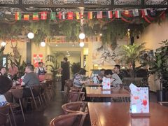 -普兰达德国餐厅·德式脆皮烤猪肘·自酿啤酒(观唐店)