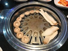 -青松馆韩国料理(香港中路佳世客店)