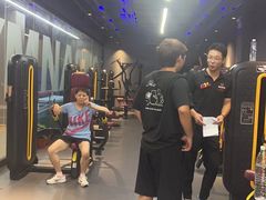 -开阳里游泳健身