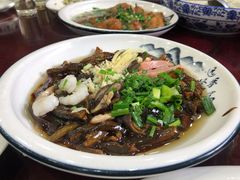 烂糊鳝丝-金泰老法菜(天民路店)