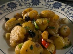 -头上红煨盐鸡·非遗院子餐厅