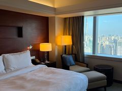 -上海明天广场JW万豪酒店