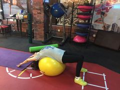 -GYMPLUS私教健身会馆(大悦城店)