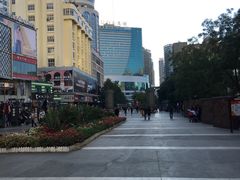 -南屏步行街