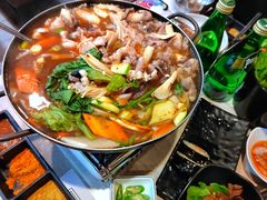 -郑阿姨的家·이모네·韩料&烤肉(武川路店)