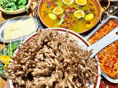 -洱火云南酸菜牛肉火锅(石景山当代商城店)