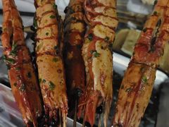 -串小白烧烤(金沙洲店)