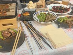 -叁宝烤肉• 西安烧烤(凤城十二路店)