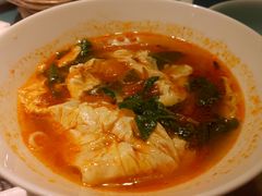 炝锅面-稍可轩博物馆餐厅