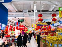 -沃尔玛超市(人民广场店)