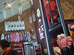 -青瓦炭韩潮烤肉(花园道店)