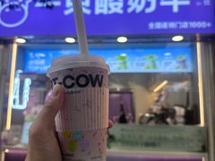 -一只酸奶牛(八一路店)