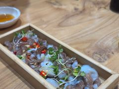 -青瓦餐厅·生鱼片·韩园烤肉(西塔店)