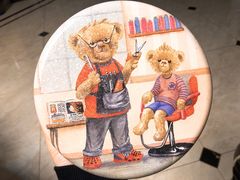 -珍妮曲奇聪明小熊(尖沙咀店)