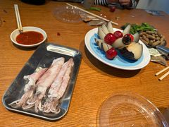 -喝丢一只鞋海鲜烧烤(市场店)