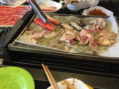 -巴麦隆自助烤肉(桂林路店)
