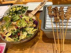 -木屋烧烤(西南角店)