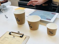 -% Arabica阿拉比卡咖啡(武康路店)