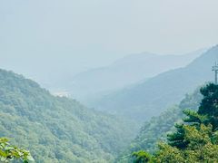 -沂蒙山旅游区云蒙景区(蒙山国家森林公园)