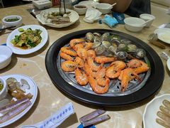 -海大大蒸汽海鲜餐厅·粤菜·特色小炒(欢乐颂店)