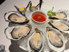 -Oyster Talks 四度蚝法餐厅